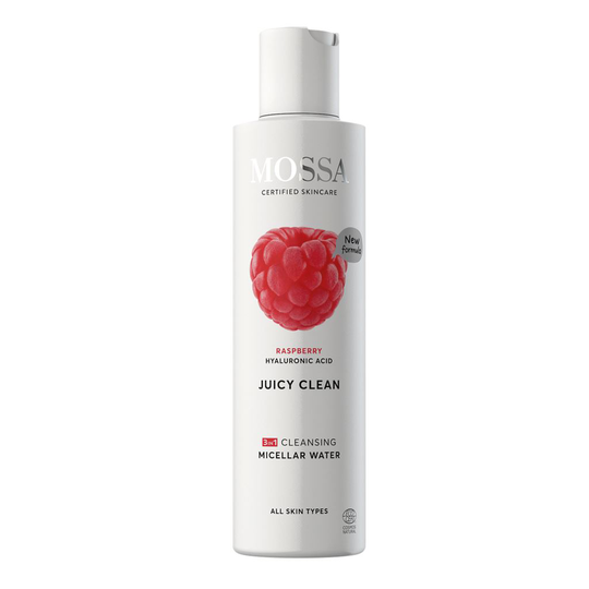 MOSSA Juicy Clean Micellar Water 200 ml