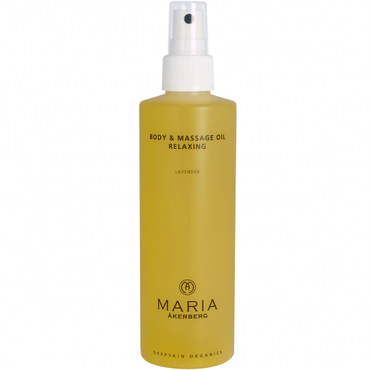 Maria Åkerberg Body & Massage Oil Relaxing
