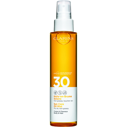 Clarins Sun Care Oil Mist Spf30