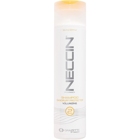 Neccin, 250 ml Grazette of Sweden Shampoo