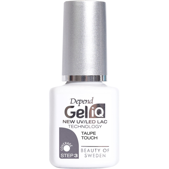 Depend Gel iQ Taupe Touch