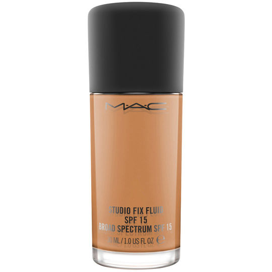 MAC Cosmetics Studio Fix Fluid Spf 15 Foundation Nc 50