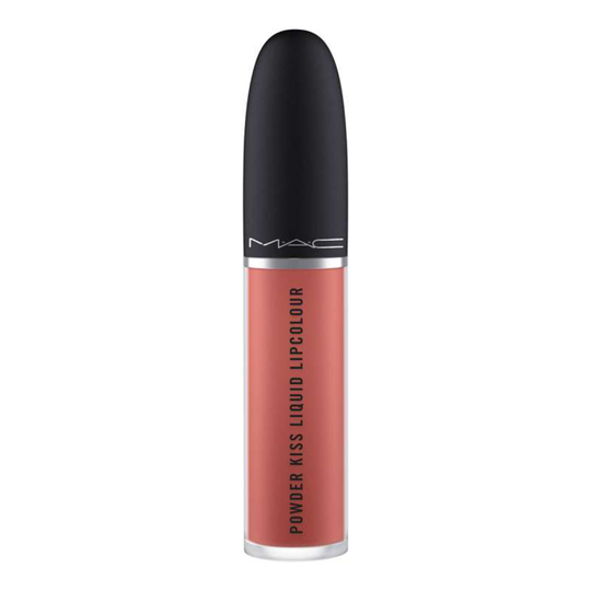 MAC Cosmetics Powder Kiss Liquid Lipcolour 07 Mull It Over