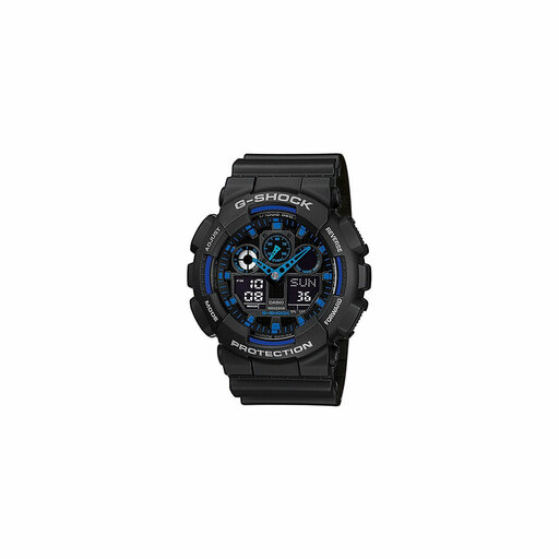 Ga-100-1a2er, Quartz, 51mm, 20atm