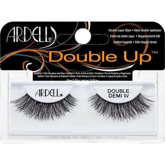 Ardell Double Up Demi Wispies, Ardell Lösögonfransar