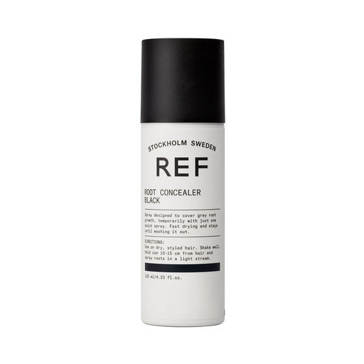Root Concealer Black Styling Spray