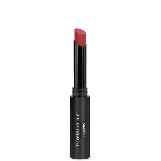 bareMinerals barePRO Longwear Lipstick Geranium 2 gram