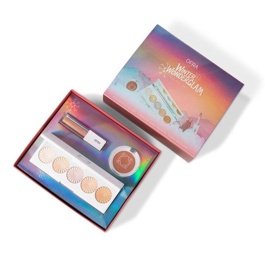 Winter Wonderglam Set - Ofra - Holiday 2021