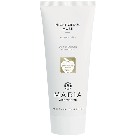 Maria Åkerberg Night Cream More 100 ml