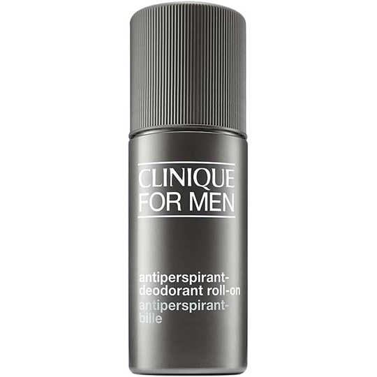 Clinique For Men Antiperspirant Deodorant Roll-On, 75 ml Clinique Deodorant