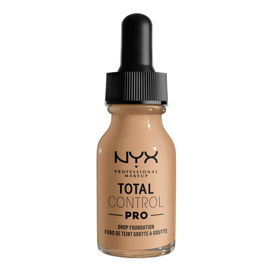 NYX Professional Makeup Total Control Pro Drop Foundation Buff