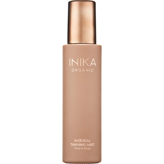 Inika Organic Natural Tanning Mist 120 ml