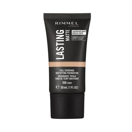Lasting Matte Foundation