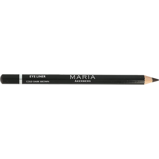 Eyeliner Cold Dark Brown, 1 g MARIA ÅKERBERG Eyeliner
