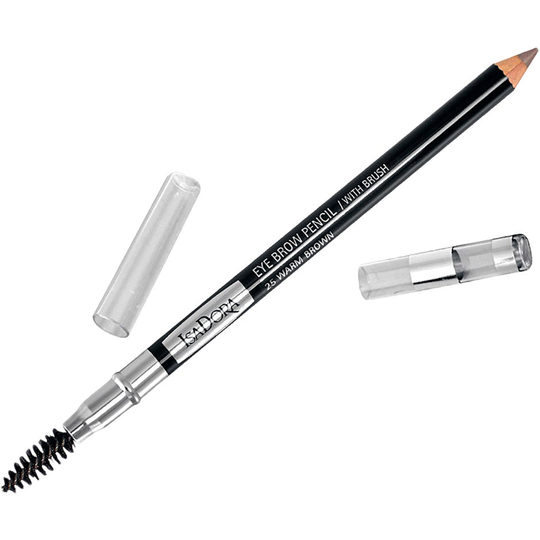 IsaDora Eyebrow Pencil with Brush, 1 g IsaDora Ögonbrynsmakeup