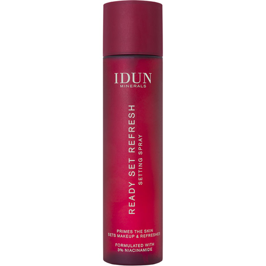 Ready Set Refresh Setting Spray, 100 ml IDUN Minerals Setting Spray
