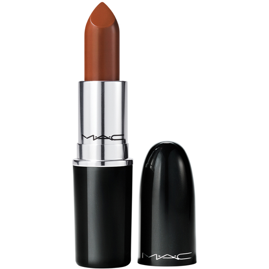 MAC Cosmetics Lustreglass Lipstick 09 Can't Dull My Shine