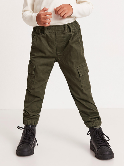 Loose fit cargobyxa
