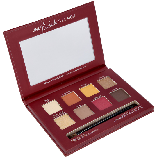 Bourjois Beau Regard Palette 03 Sunset 03 Sunset