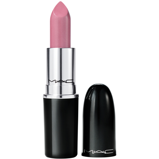 MAC Cosmetics Lustreglass Lipstick 17 Not Humble, Just Bragging