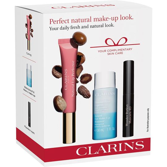 Make-up Gift Set, Clarins Läppbalsam