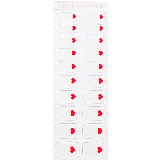 Love'n Layer 21´Essential Layers Single Love Layers Lady Red