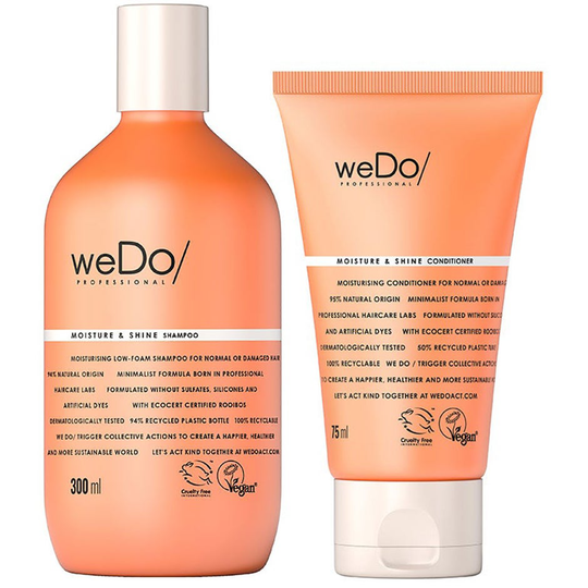 Moisture & Shine Big DUO, Wella Hårvård
