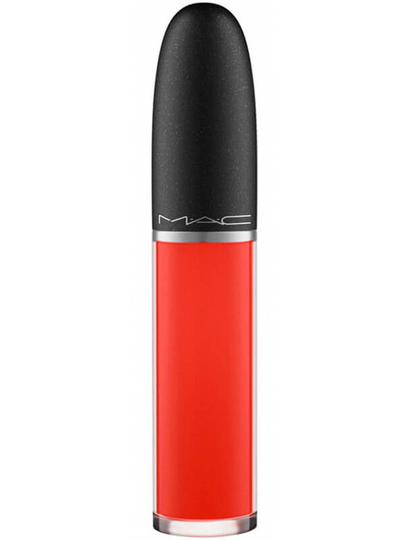 MAC Cosmetics Retro Matte Liquid Lip Colour Quite The Standout