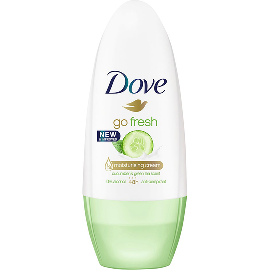 Go Fresh Cucumber 48h, 50 ml Dove Deodorant