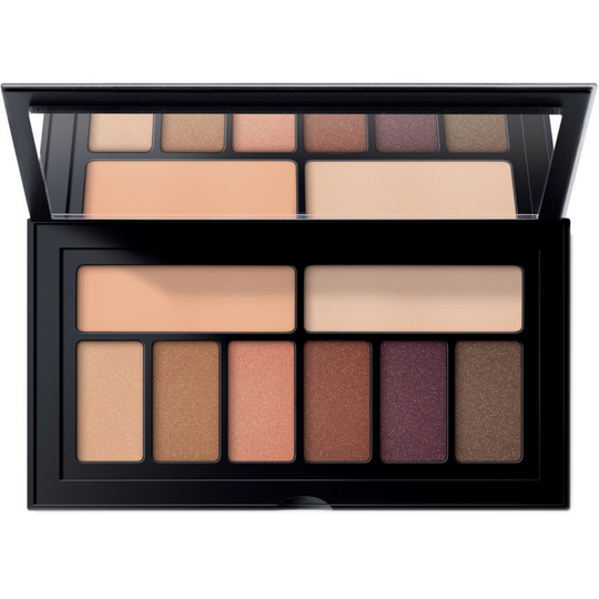Smashbox Cover Shot Eye Palette Golden Hour