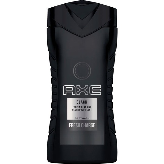 Axe Black Showergel 250 ml