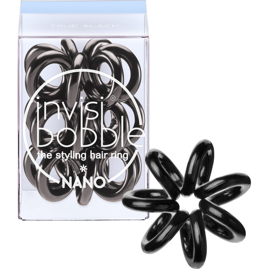 Invisibobble Nano True Black