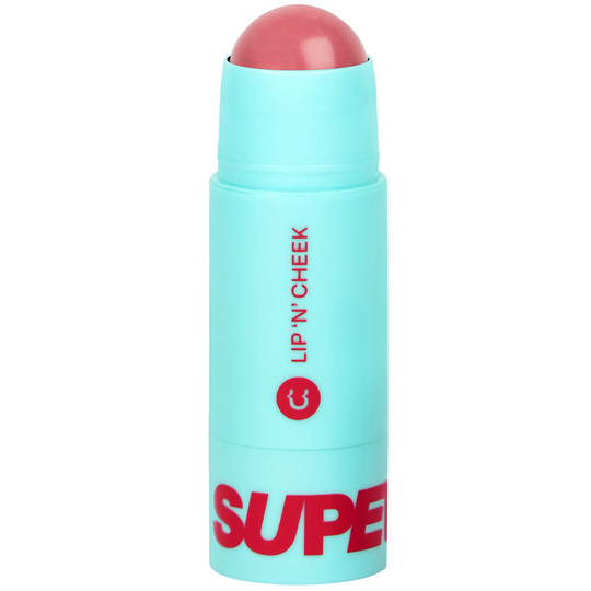 SUPERFLUID Combo Goals Lip 'n' Cheek Mauve