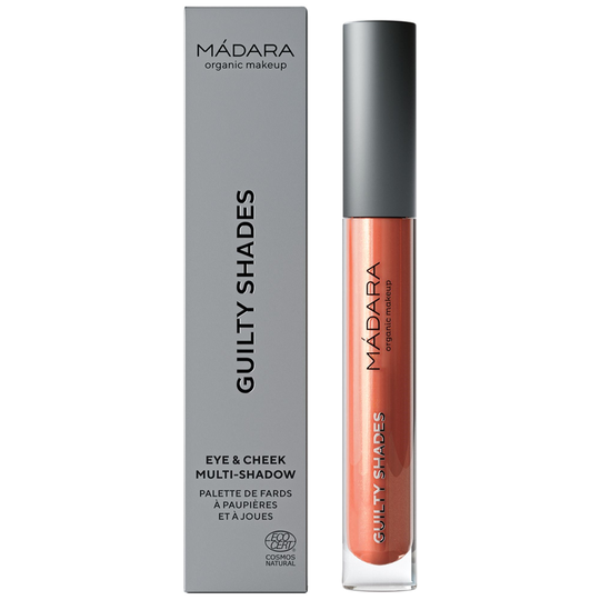 Mádara Guilty Shades Eye & Cheek Multi-Shadow #64 Heat