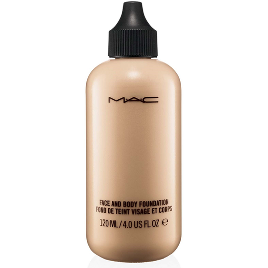 MAC Cosmetics Studio Face And Body Foundation C1