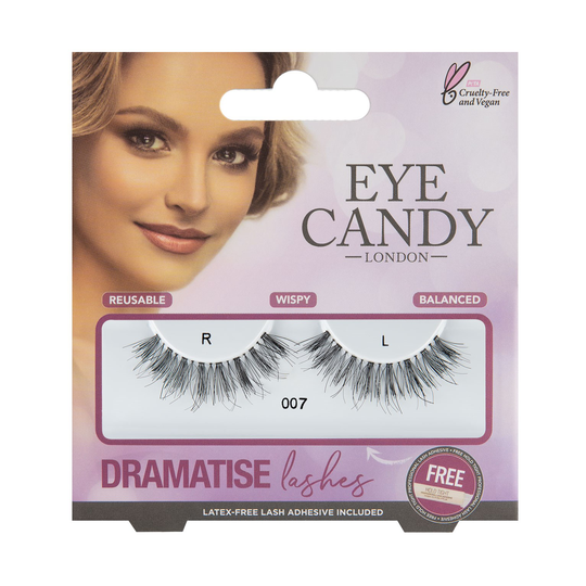 Eye CANDY Strip Lash 007 Volumise Lash 007 Volumise