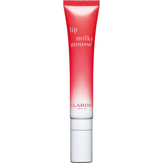 Lip Milky Mousse, Clarins Läppglans