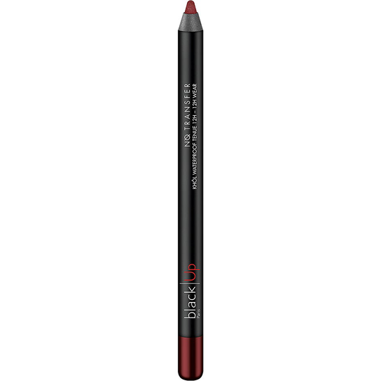 No Transfer Waterproof Smoky Eye Koh, 1.2 g blackUp Eyeliner