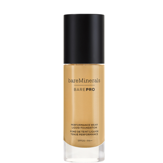 bareMinerals barePRO Performance Wear Liquid Foundation SPF 20 Sable 21 30 ml