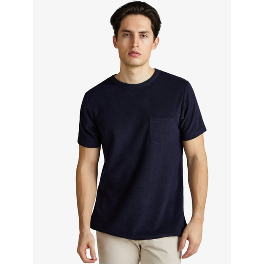 Terry T-shirts Herr
