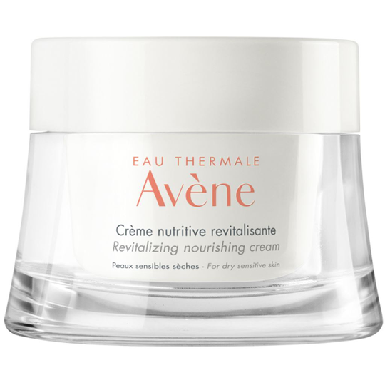 Avène Revitalizing Nourishing Cream 50 ml