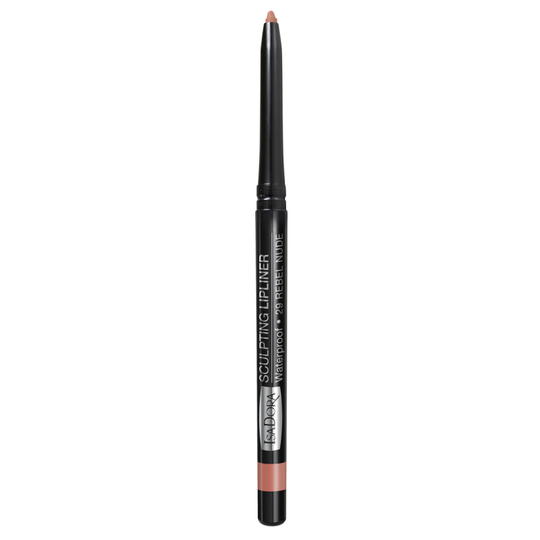 IsaDora Sculpting Lipliner Waterproof 29 Rebel Nude
