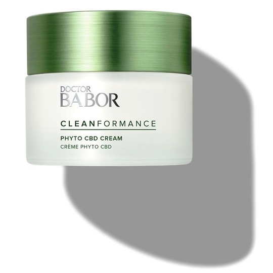 BABOR Doctor BABOR Cleanformance Phyto CBD 24h Cream 50 ml