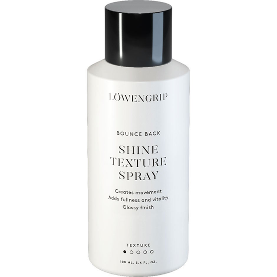 Bounce Back - Shine Texture Spray, 100 ml Löwengrip Hårspray