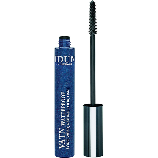 IDUN Minerals Mascara Vatn Waterproof, 10 ml IDUN Minerals Vattenfast Mascara