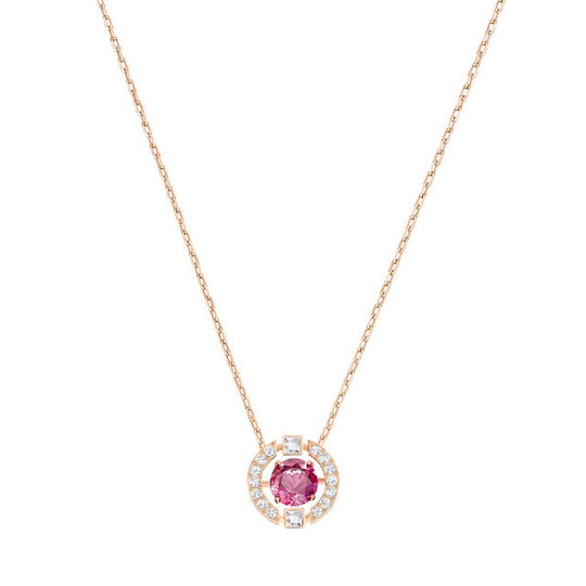 Sparkling Dance Necklace