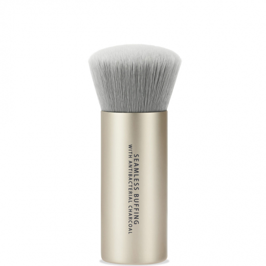 bareMinerals Seamless Buffing Brush with Antibacterial Charcoal