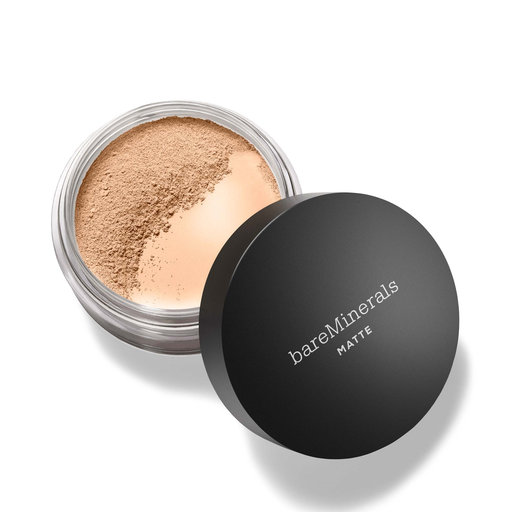 Matte Foundation SPF 15