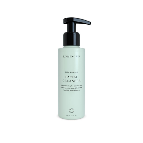 Löwengrip Clean & Calm Facial Cleanser 150 ml