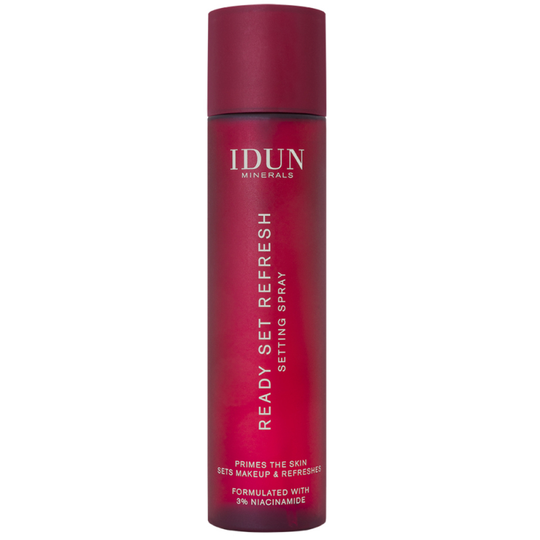 IDUN Minerals Ready Set Refresh Setting Spray (100ml)